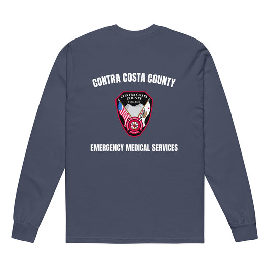 Contra Costa EMS Long Sleeve