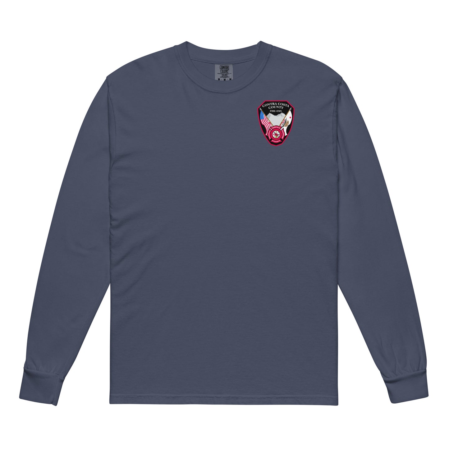 Contra Costa EMS Long Sleeve