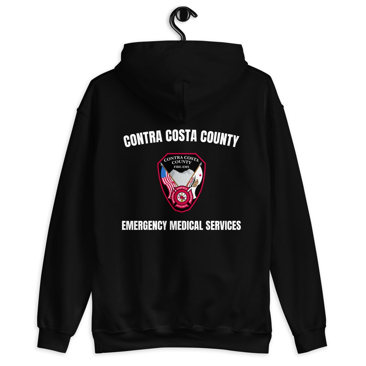 Contra Costa EMS Premium Hoodie