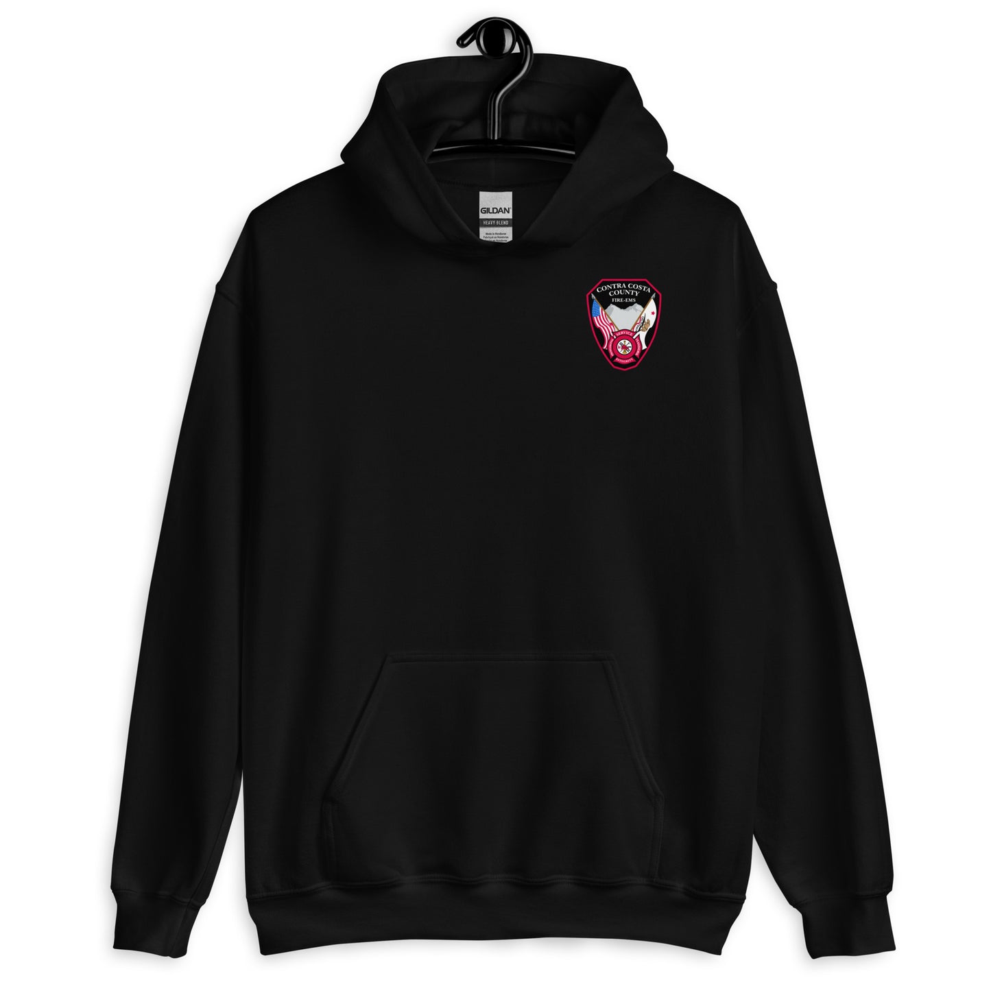 Contra Costa EMS Premium Hoodie