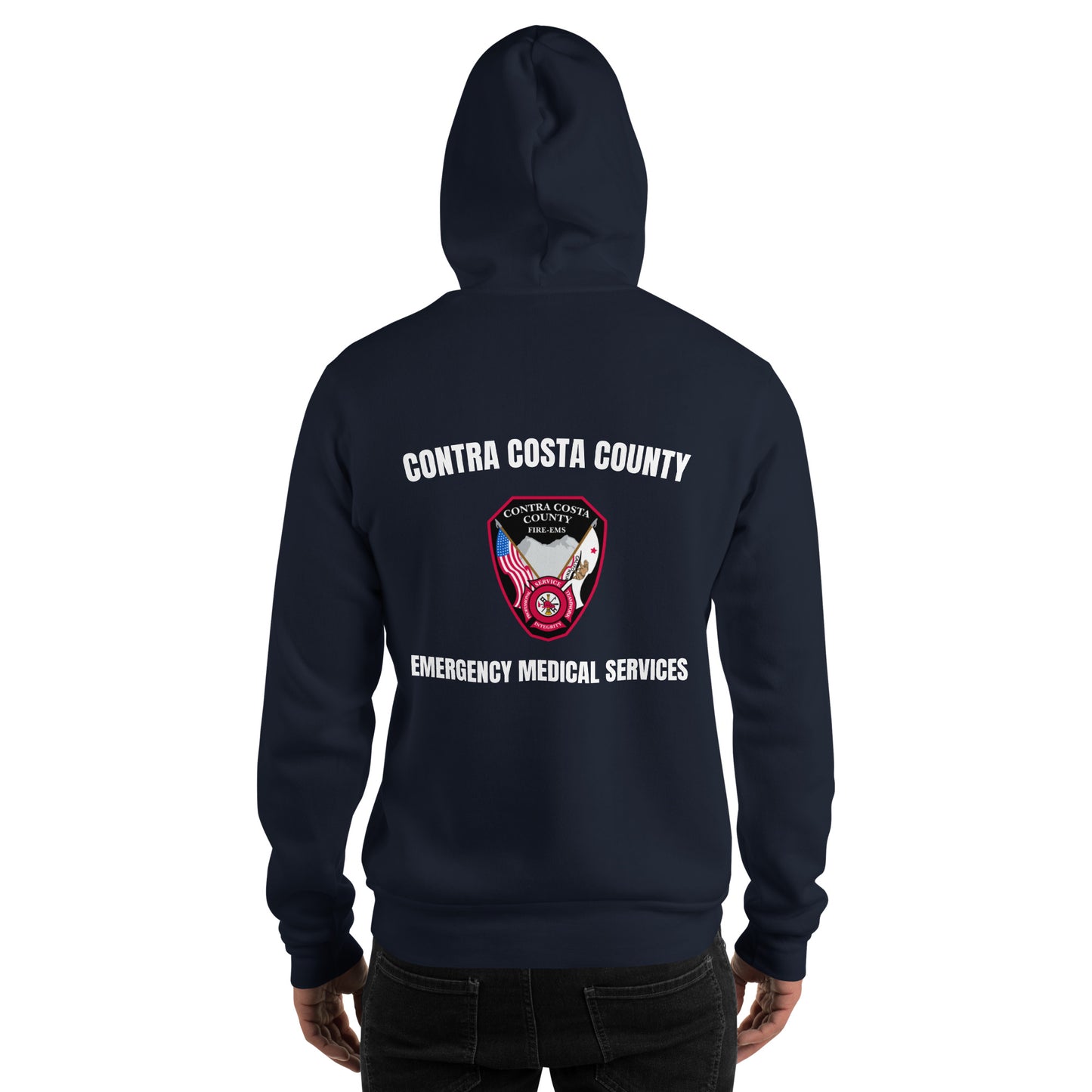 Contra Costa EMS Premium Hoodie