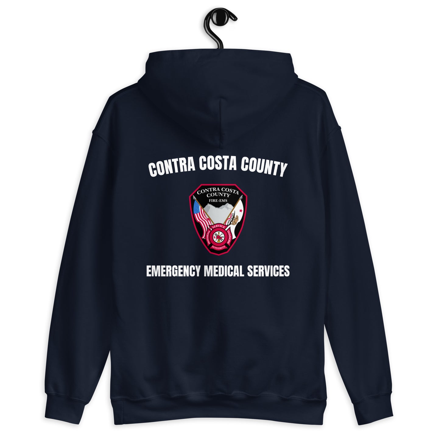 Contra Costa EMS Premium Hoodie