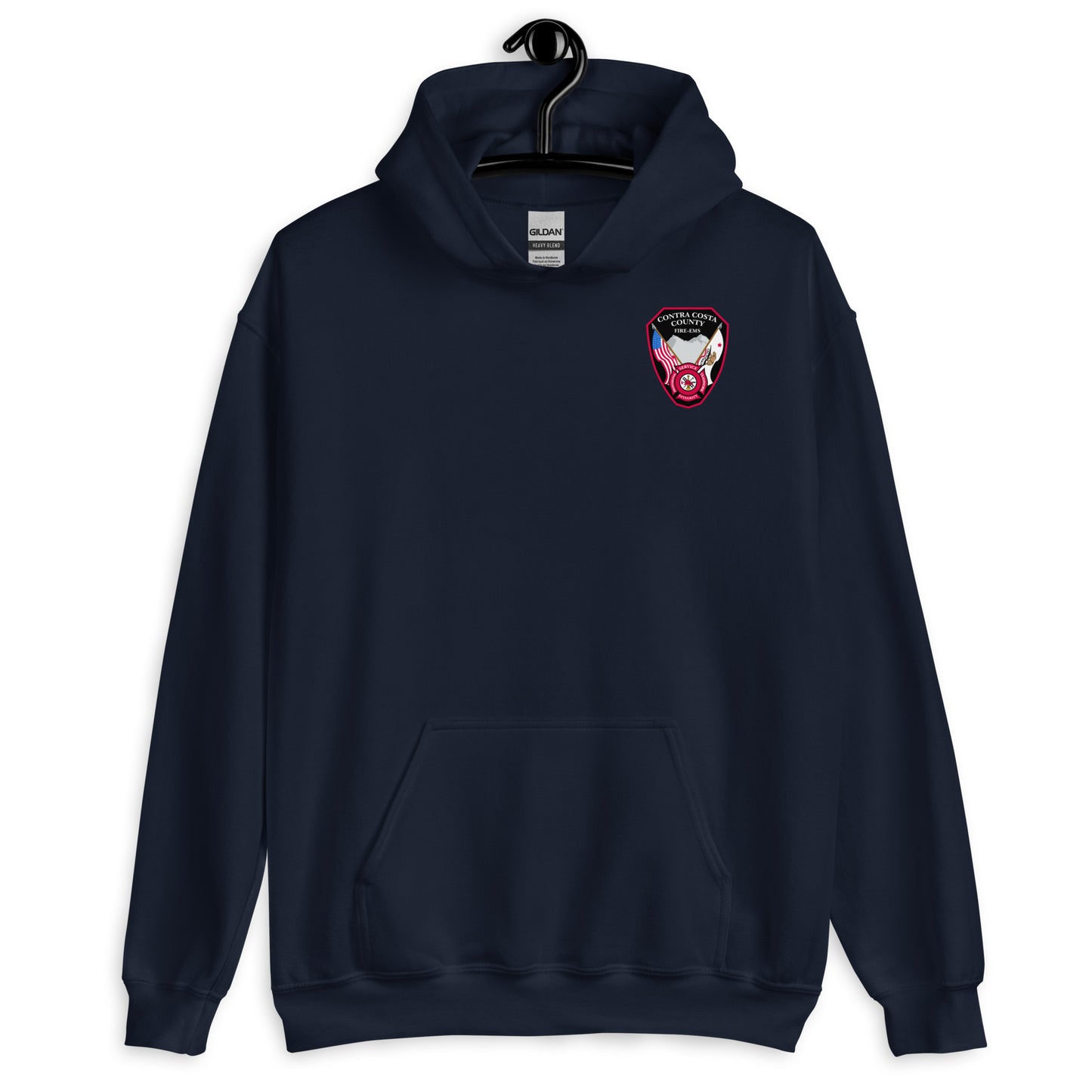 Contra Costa EMS Premium Hoodie