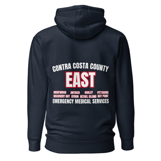 East County CON-EMS Hoodie