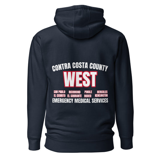 West County CON-EMS Hoodie