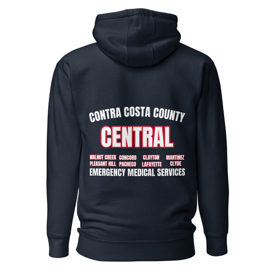 Central County CON-EMS Hoodie