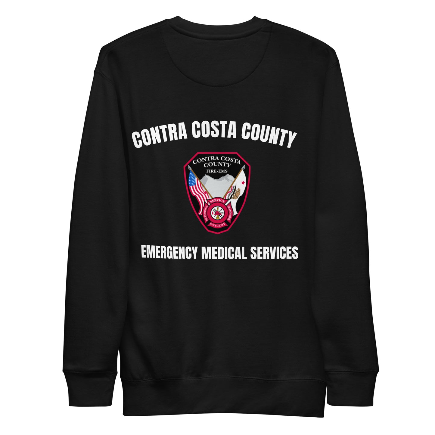 Contra Costa EMS Sweatshirt