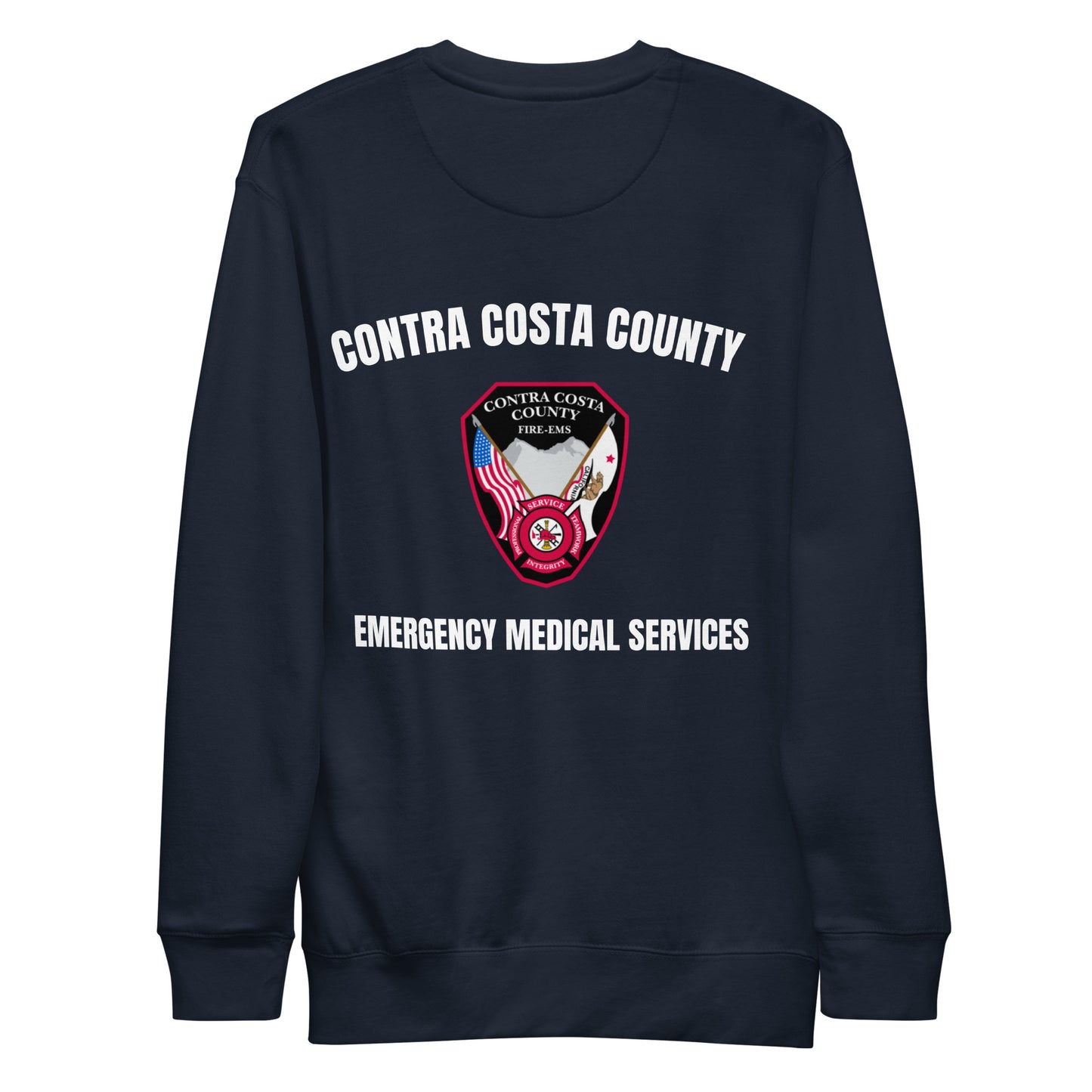 Contra Costa EMS Sweatshirt