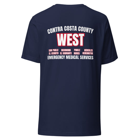 West County CON-EMS T-Shirt