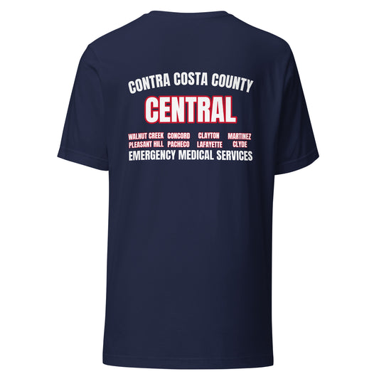 Central County CON-EMS T-Shirt